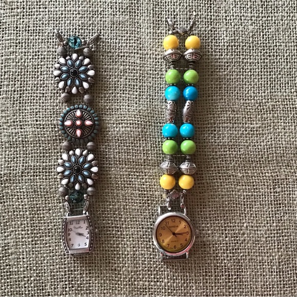 Bumble watch bundle with interchangeable bands - Picture 3 of 4